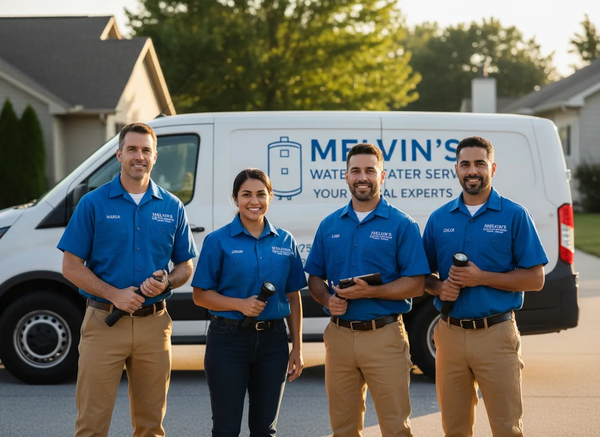 Water Heater Repair company in Harbeson, DE